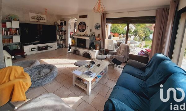 Maison à vendre 8 pièces 208 m² Champlost