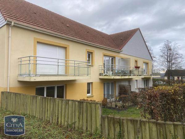 Vente appartement Sées (61500) 3 pièces 52.19m²