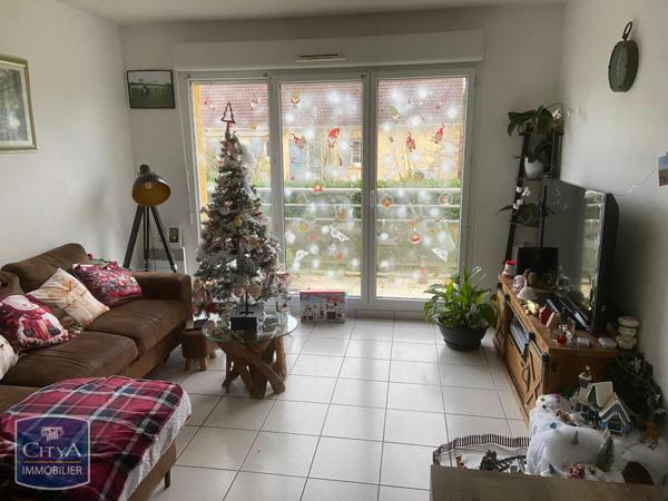 Vente appartement Sées (61500) 3 pièces 52.19m²