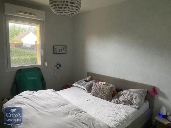 Vente appartement Sées (61500) 3 pièces 52.19m²