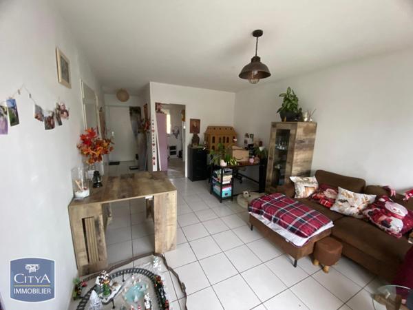 Vente appartement Sées (61500) 3 pièces 52.19m²