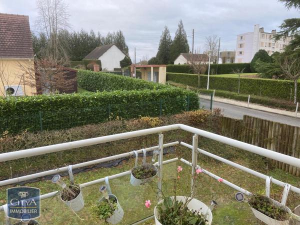 Vente appartement Sées (61500) 3 pièces 52.19m²