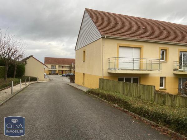 Vente appartement Sées (61500) 3 pièces 52.19m²