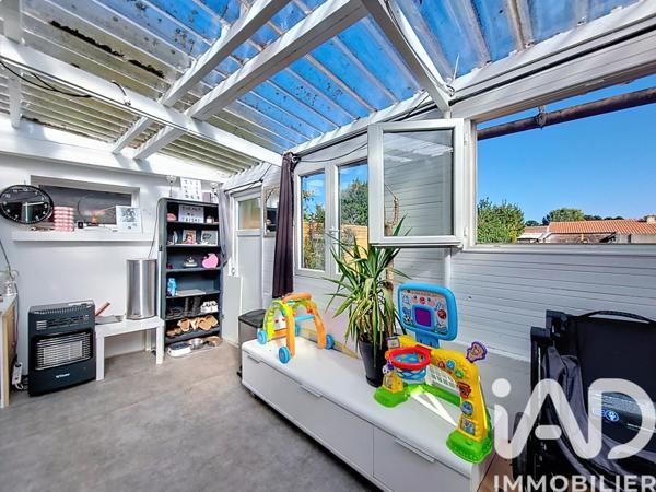 Maison à vendre 3 pièces 40 m² Bouguenais