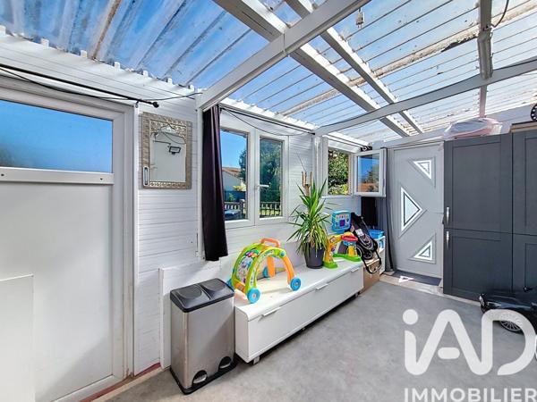 Maison à vendre 3 pièces 40 m² Bouguenais