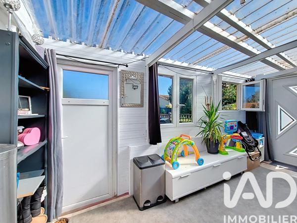 Maison à vendre 3 pièces 40 m² Bouguenais