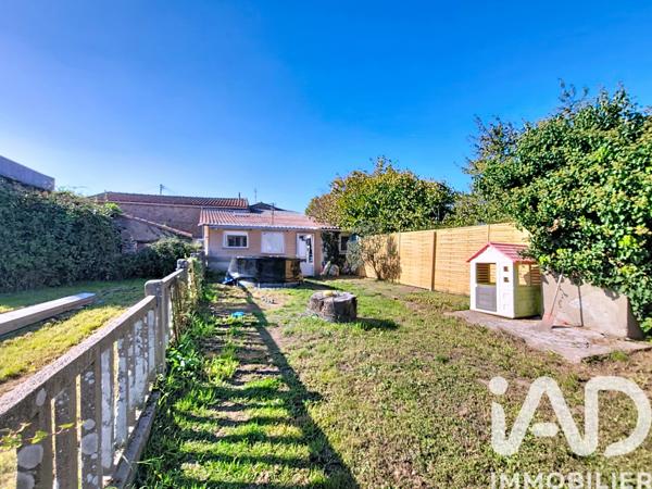 Maison à vendre 3 pièces 40 m² Bouguenais