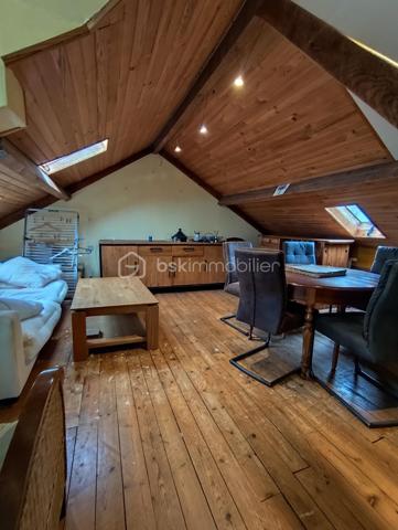 Appartement de 70 m²