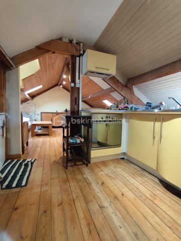 Appartement de 70 m²