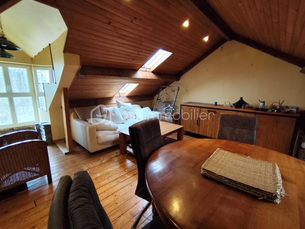 Appartement de 70 m²