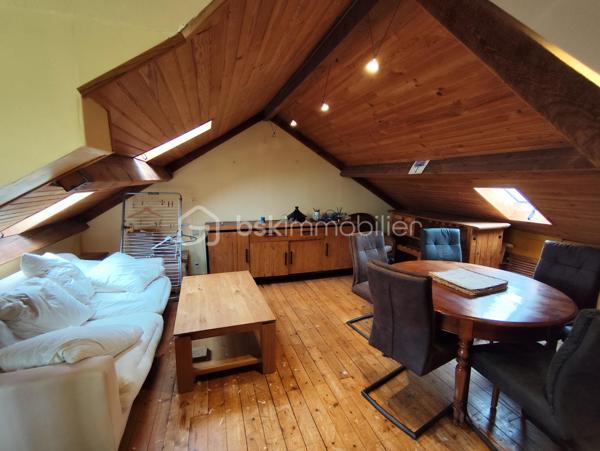 Appartement de 70 m²