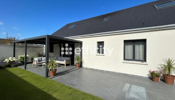 Maison 6 pièces - 140 m² Exclusivité