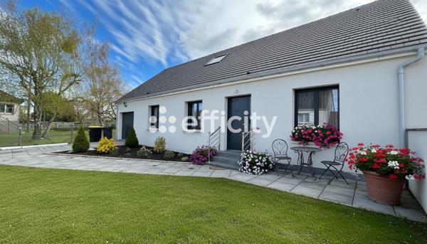 Maison 6 pièces - 140 m² Exclusivité