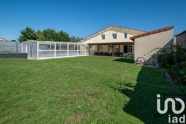 Maison à vendre 6 pièces 168 m² Laneuveville-devant-Nancy