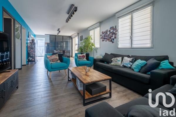 Maison à vendre 6 pièces 168 m² Laneuveville-devant-Nancy