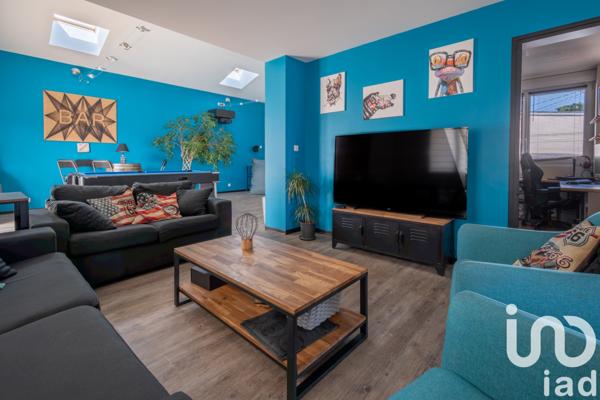 Maison à vendre 6 pièces 168 m² Laneuveville-devant-Nancy