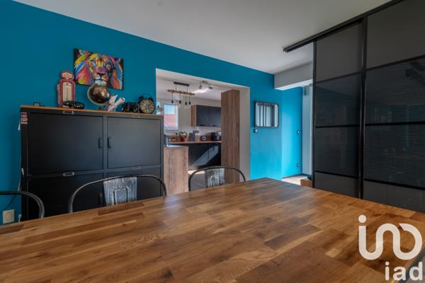 Maison à vendre 6 pièces 168 m² Laneuveville-devant-Nancy