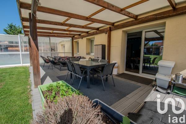 Maison à vendre 6 pièces 168 m² Laneuveville-devant-Nancy
