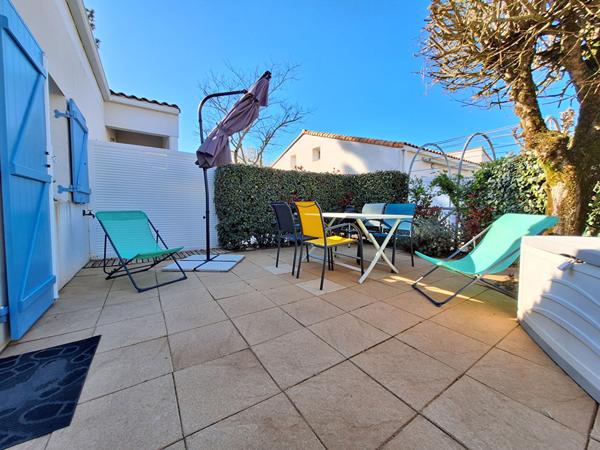 Maison 2 chambres la Tranche sur Mer