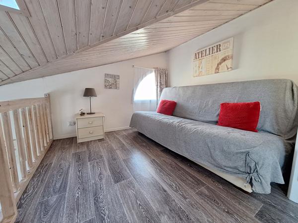 Maison 2 chambres la Tranche sur Mer