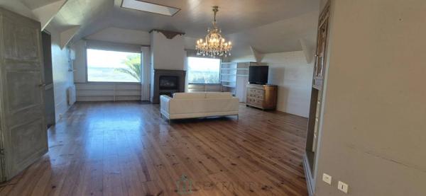CROZON – Vue exceptionnelle sur Goulien & les Tas de Pois – Maison 135 m²