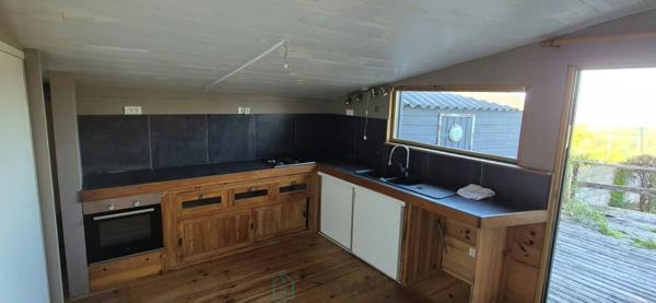 CROZON – Vue exceptionnelle sur Goulien & les Tas de Pois – Maison 135 m²