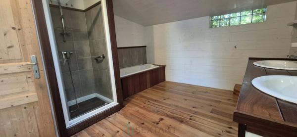 CROZON – Vue exceptionnelle sur Goulien & les Tas de Pois – Maison 135 m²
