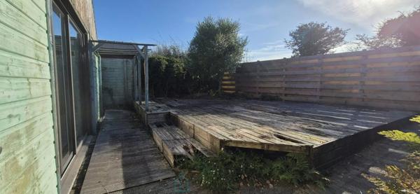 CROZON – Vue exceptionnelle sur Goulien & les Tas de Pois – Maison 135 m²