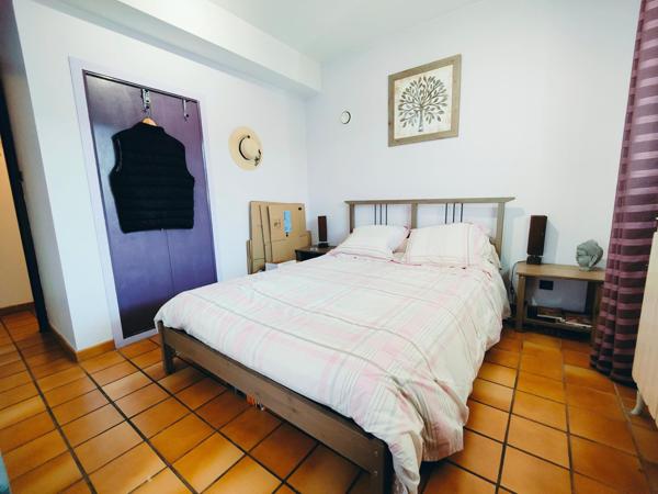 Villa T5 au calme, clim, garage 34m², Tram C