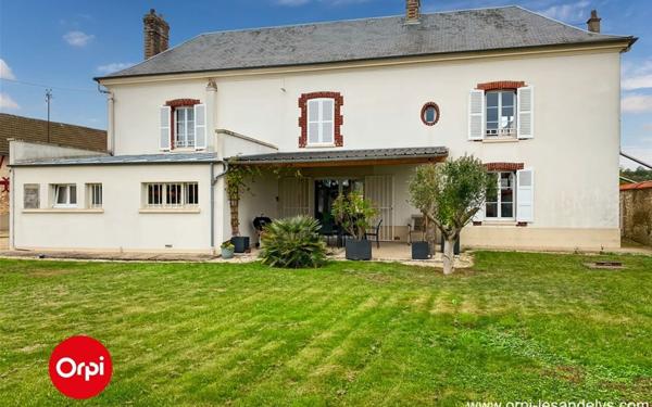 Maison à vendre    4 pièces • 160 m2 Les Andelys