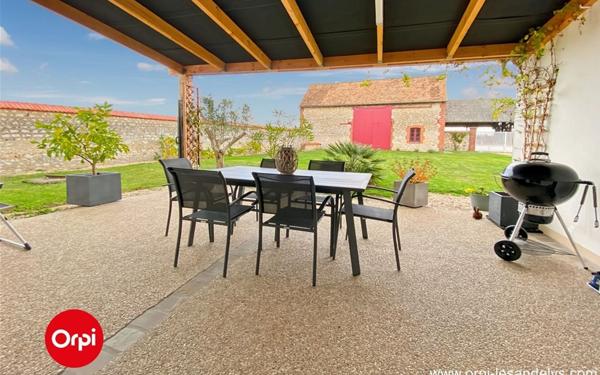 Maison à vendre    4 pièces • 160 m2 Les Andelys