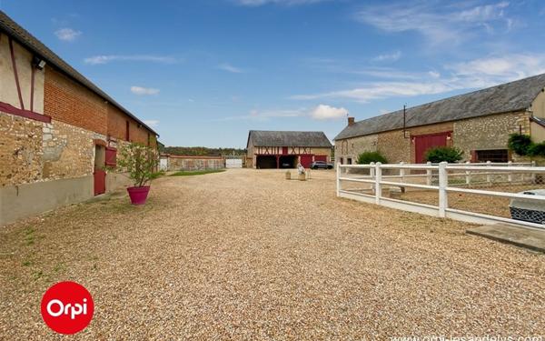 Maison à vendre    4 pièces • 160 m2 Les Andelys