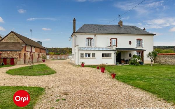 Maison à vendre    4 pièces • 160 m2 Les Andelys