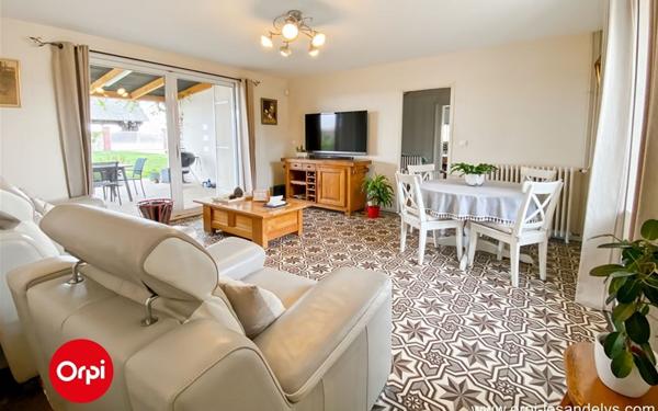 Maison à vendre    4 pièces • 160 m2 Les Andelys