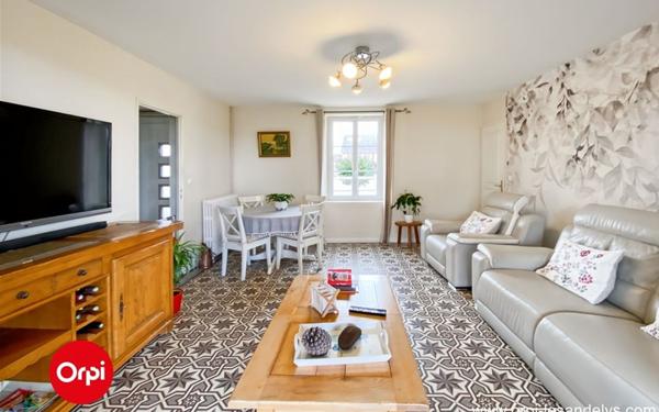 Maison à vendre    4 pièces • 160 m2 Les Andelys