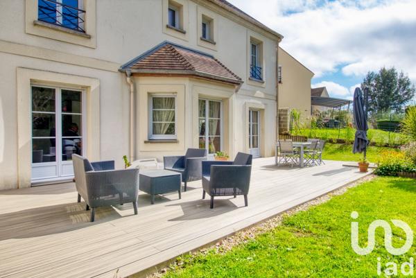 Maison à vendre 6 pièces 140 m² Limay