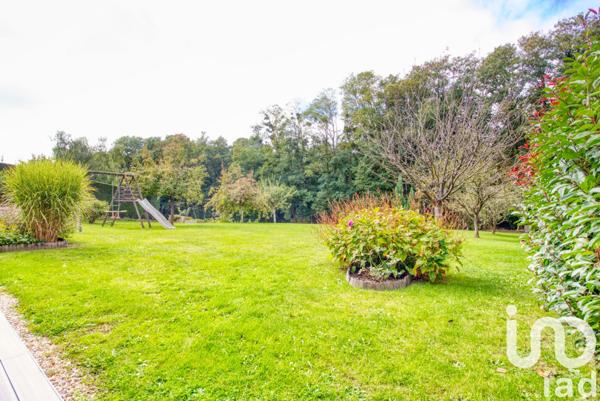 Maison à vendre 6 pièces 140 m² Limay