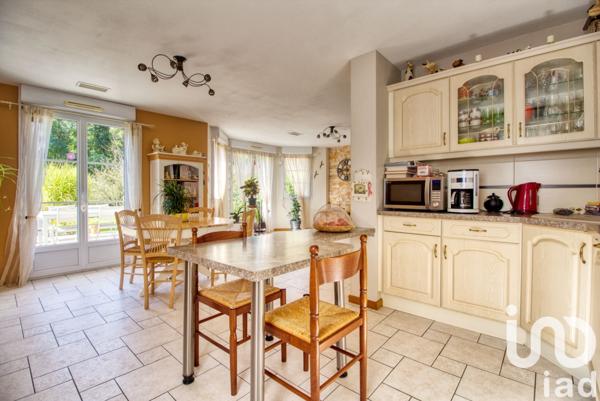 Maison à vendre 6 pièces 140 m² Limay