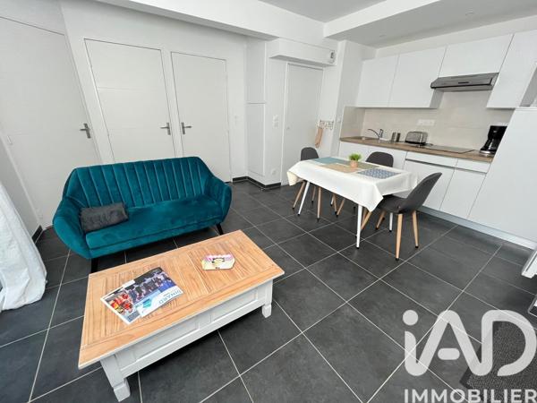 Appartement à vendre 2 pièces 34 m² Dinard