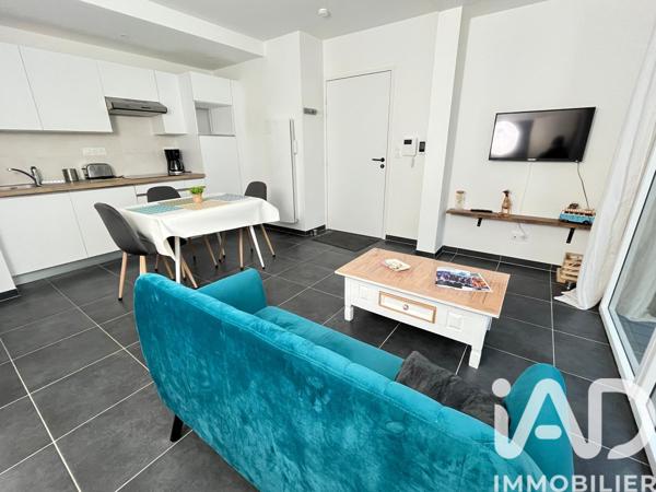 Appartement à vendre 2 pièces 34 m² Dinard