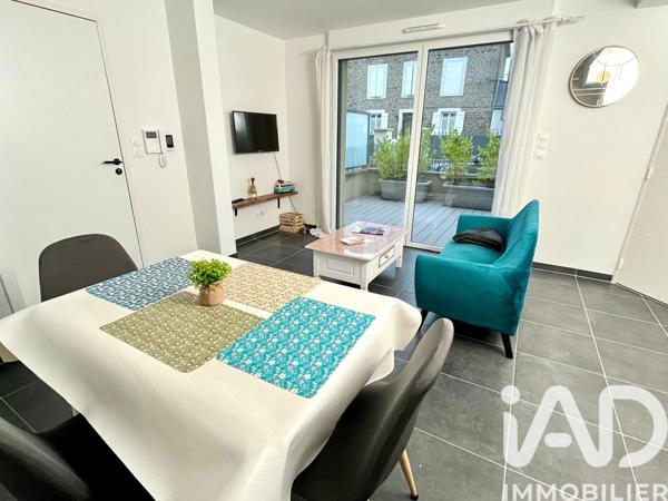 Appartement à vendre 2 pièces 34 m² Dinard