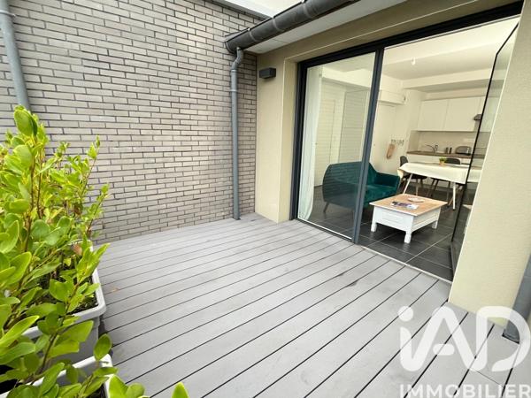 Appartement à vendre 2 pièces 34 m² Dinard