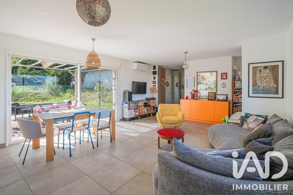 Maison à vendre 6 pièces 116,86 m² Eybens