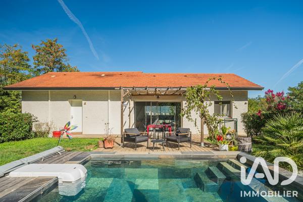 Maison à vendre 6 pièces 116,86 m² Eybens
