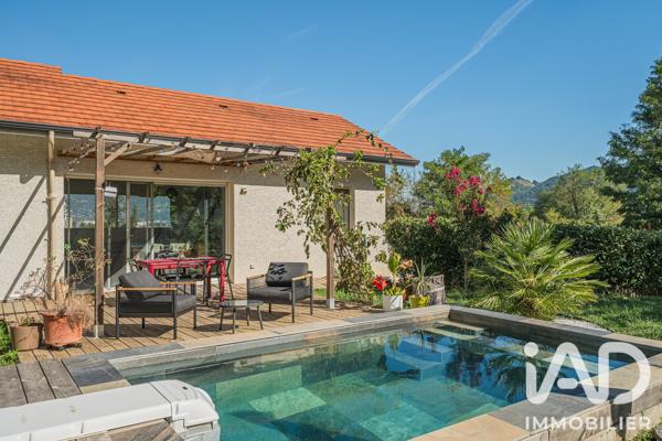 Maison à vendre 6 pièces 116,86 m² Eybens