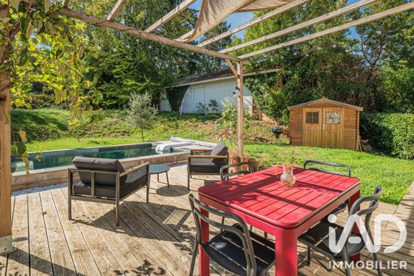 Maison à vendre 6 pièces 116,86 m² Eybens