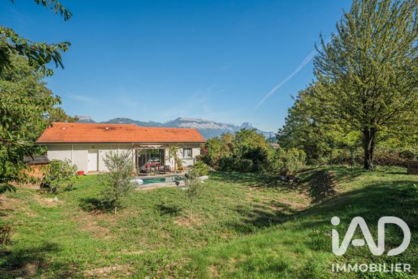 Maison à vendre 6 pièces 116,86 m² Eybens
