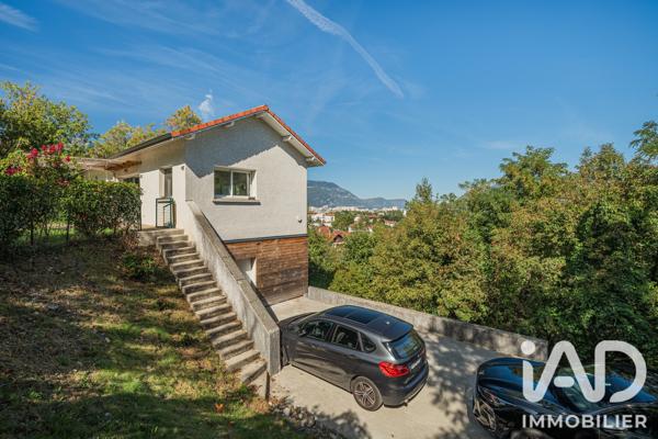 Maison à vendre 6 pièces 116,86 m² Eybens
