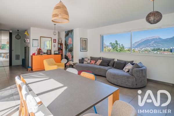 Maison à vendre 6 pièces 116,86 m² Eybens