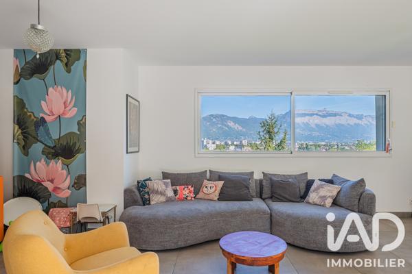 Maison à vendre 6 pièces 116,86 m² Eybens